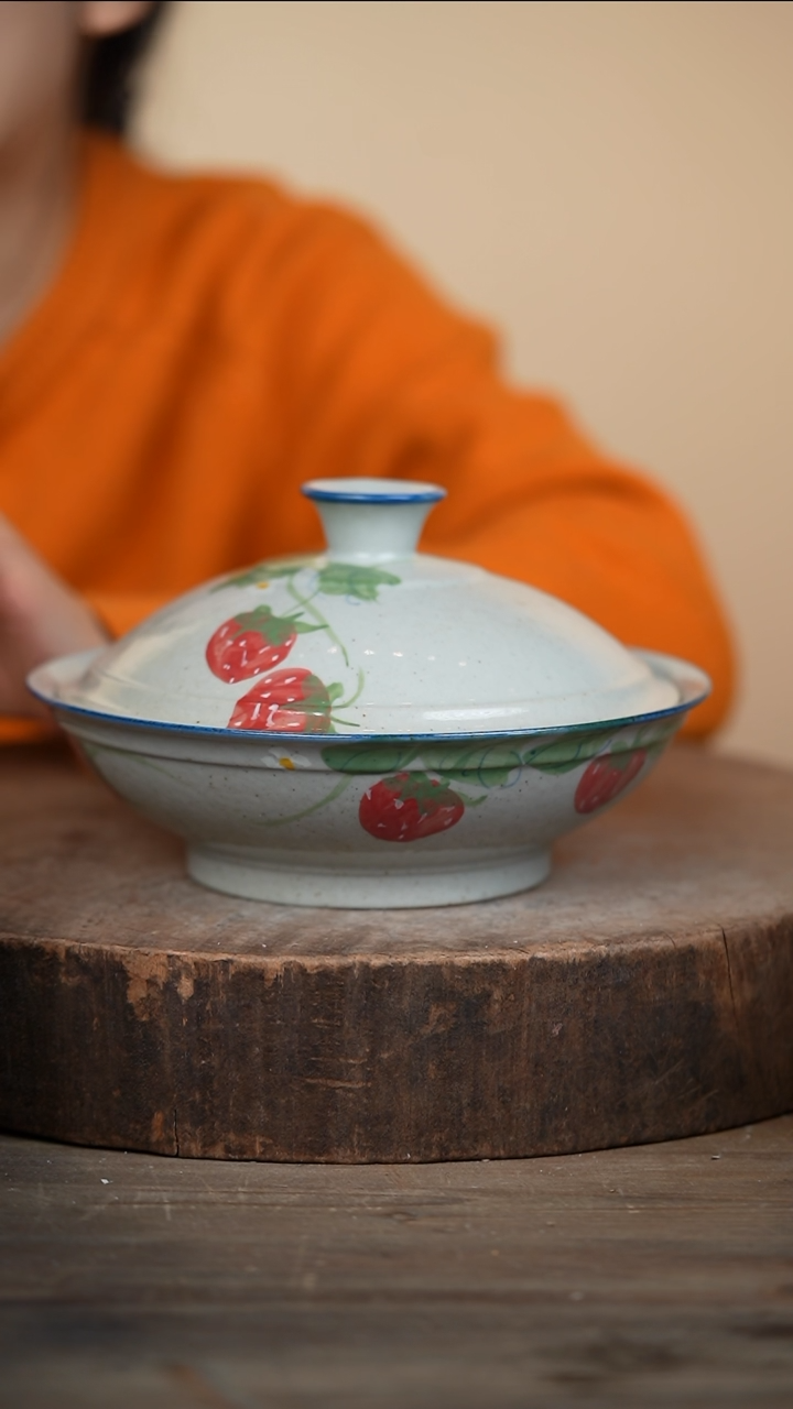 【闪购商品】瓷片景德镇高温釉下彩（食品级）