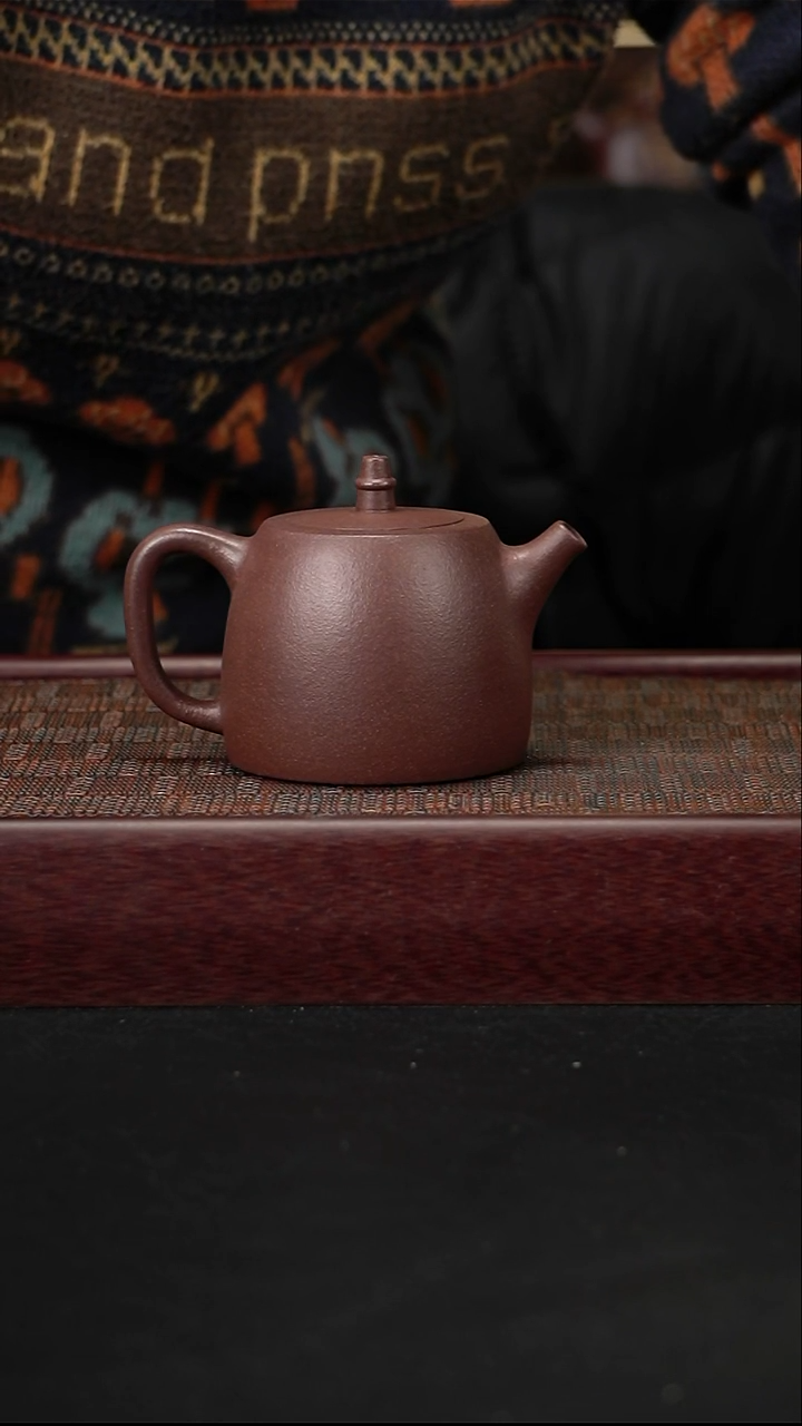 茶壶紫砂xj底槽青汉铎