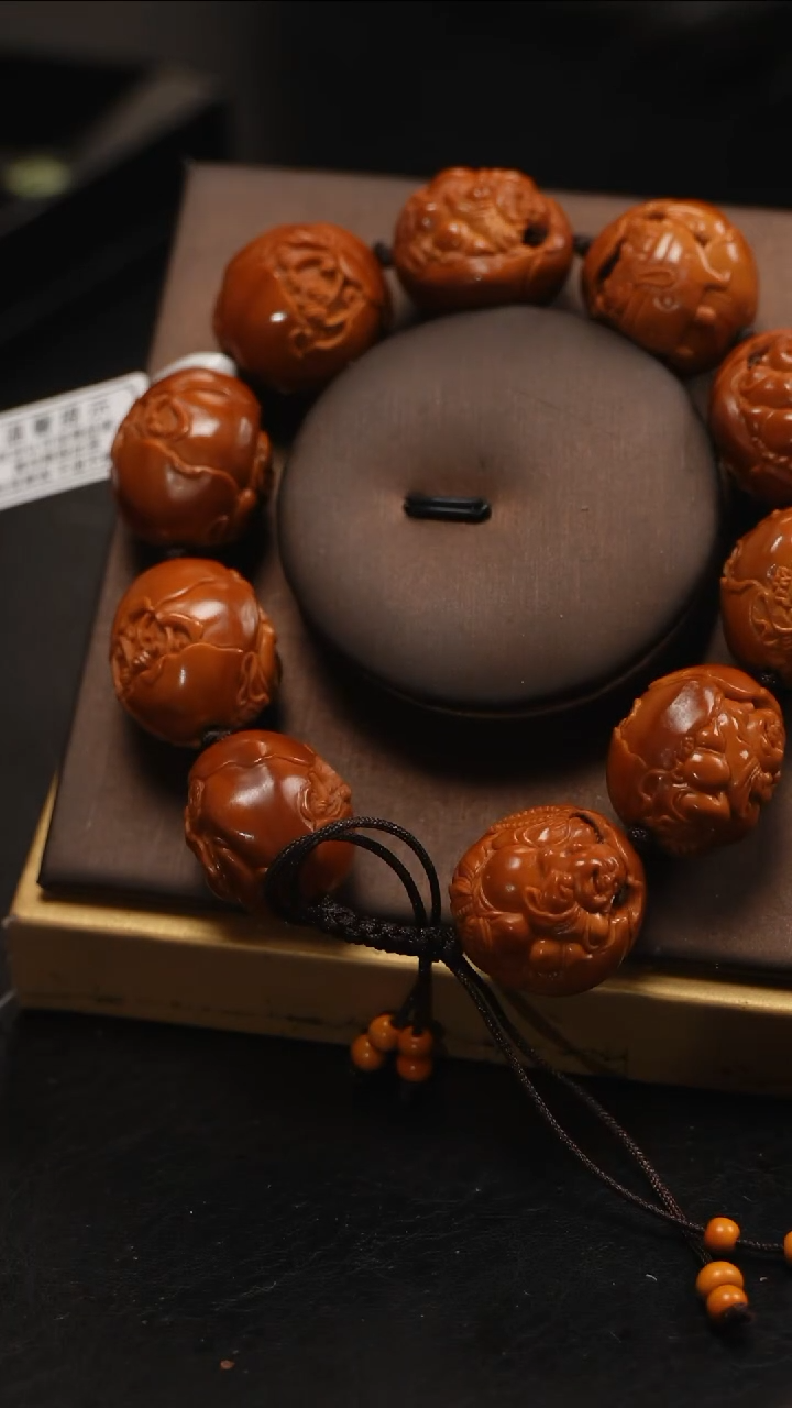 【闪购商品】橄榄核手串/手链橄榄核