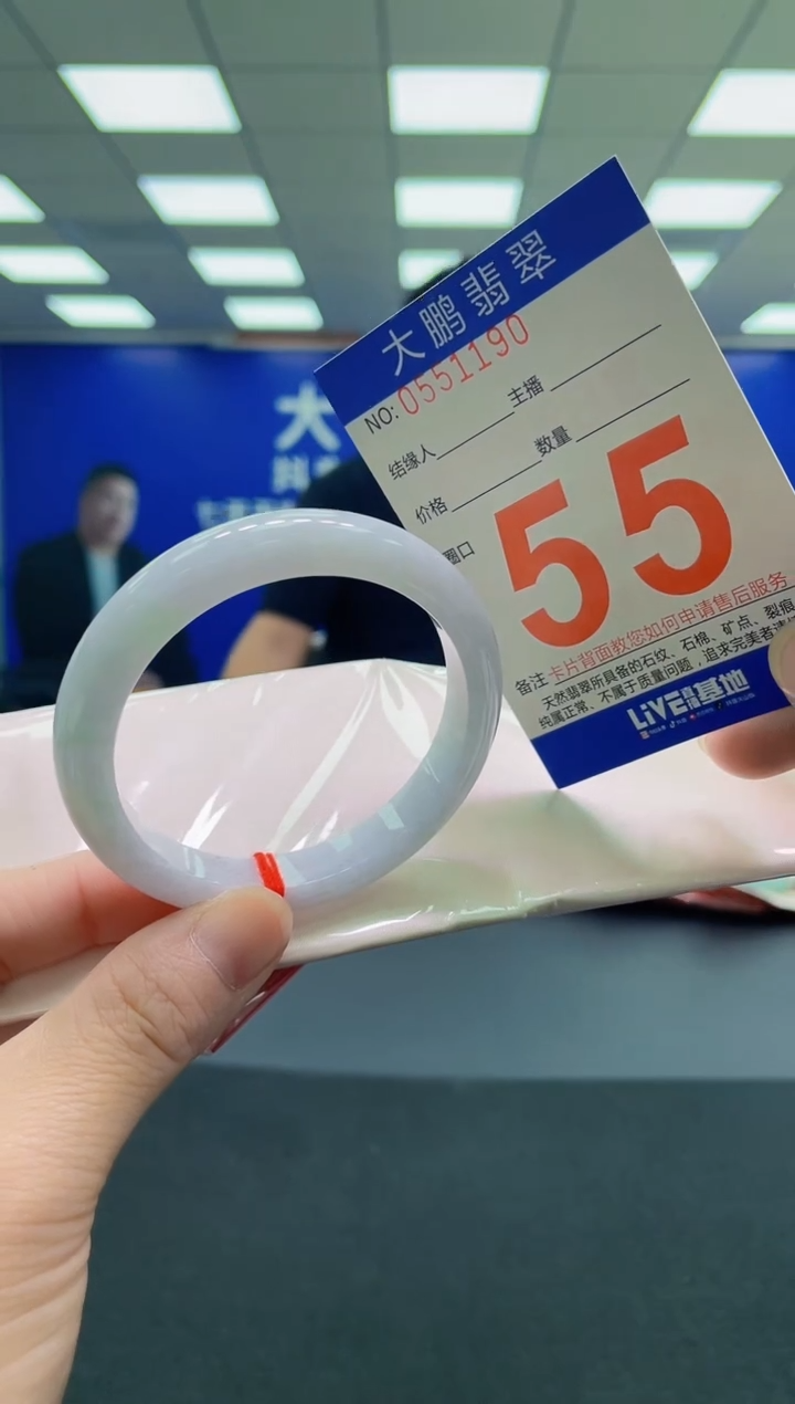 未镶嵌手镯翡翠 AAAAAAAAAA