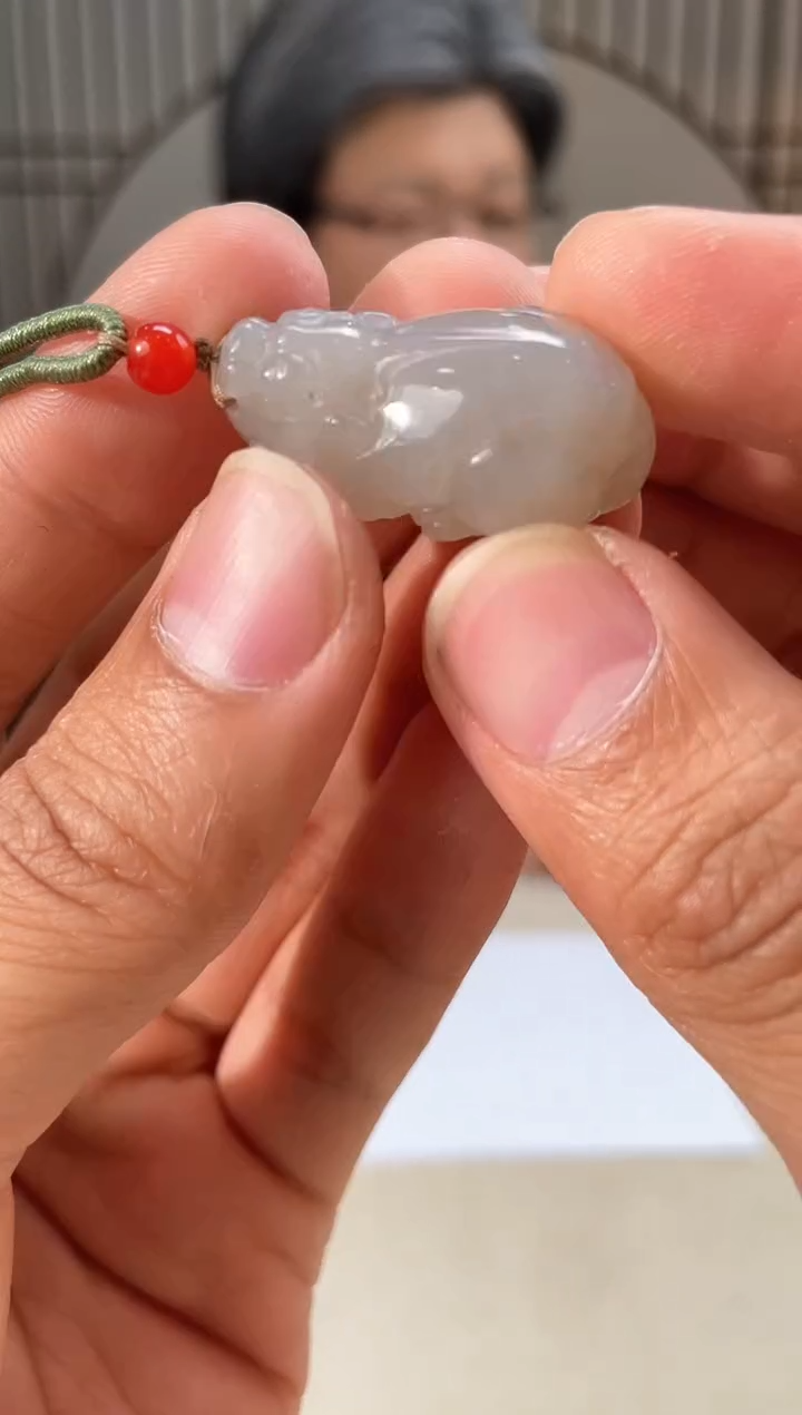 【闪购商品】和田玉颈饰未镶嵌和田玉（多样性拍一发一）8028