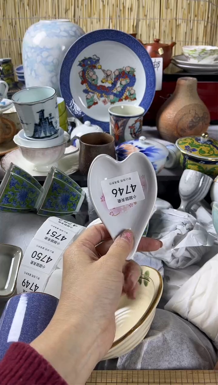 【闪购商品】碟            4746