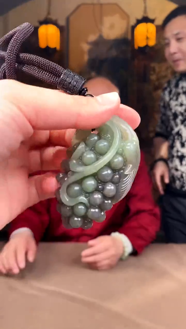 【闪购商品】和田玉颈饰未镶嵌A312