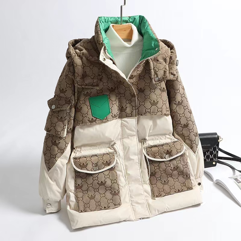 【帅姐宠粉专属】女款羽绒服1239