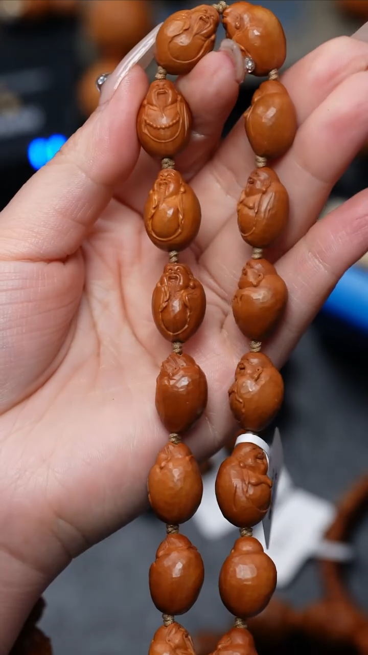 【闪购商品】橄榄核手串/手链橄榄核