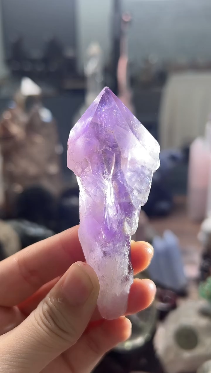 未镶嵌珠宝半成品水晶M201