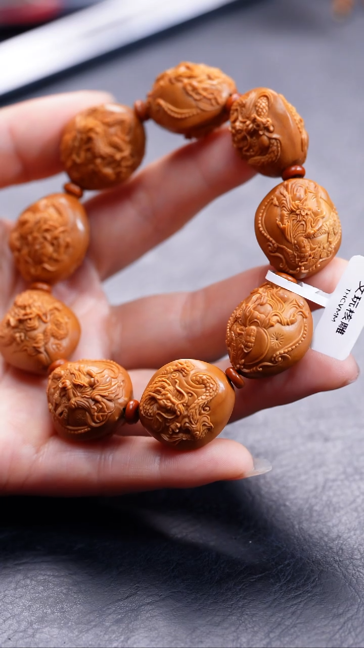 【闪购商品】橄榄核手串/手链橄榄核