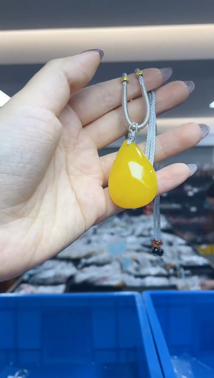 未镶嵌蜜蜡裸石（多样性发一件）