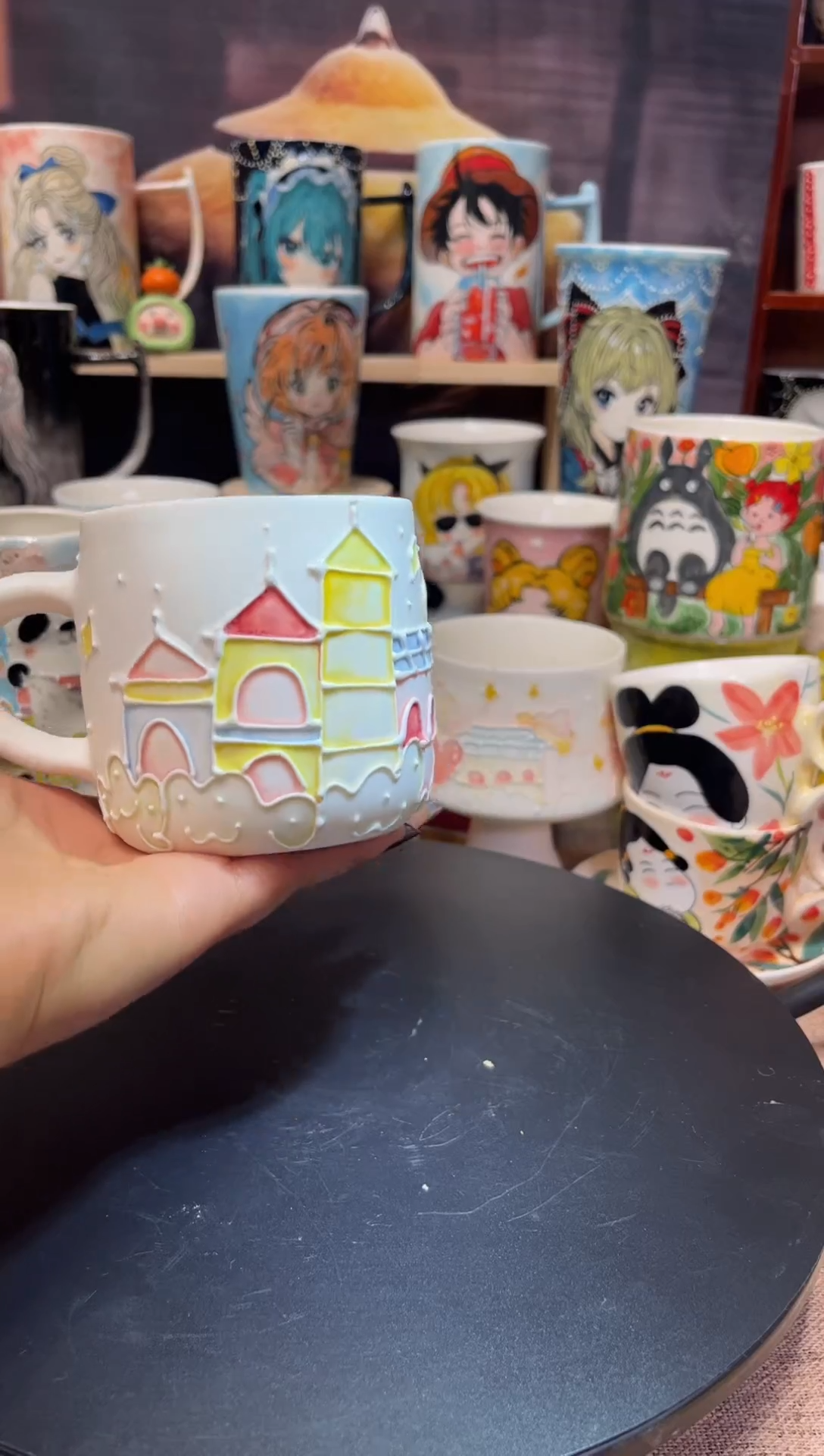 【闪购商品】杯子景德镇陶瓷杯