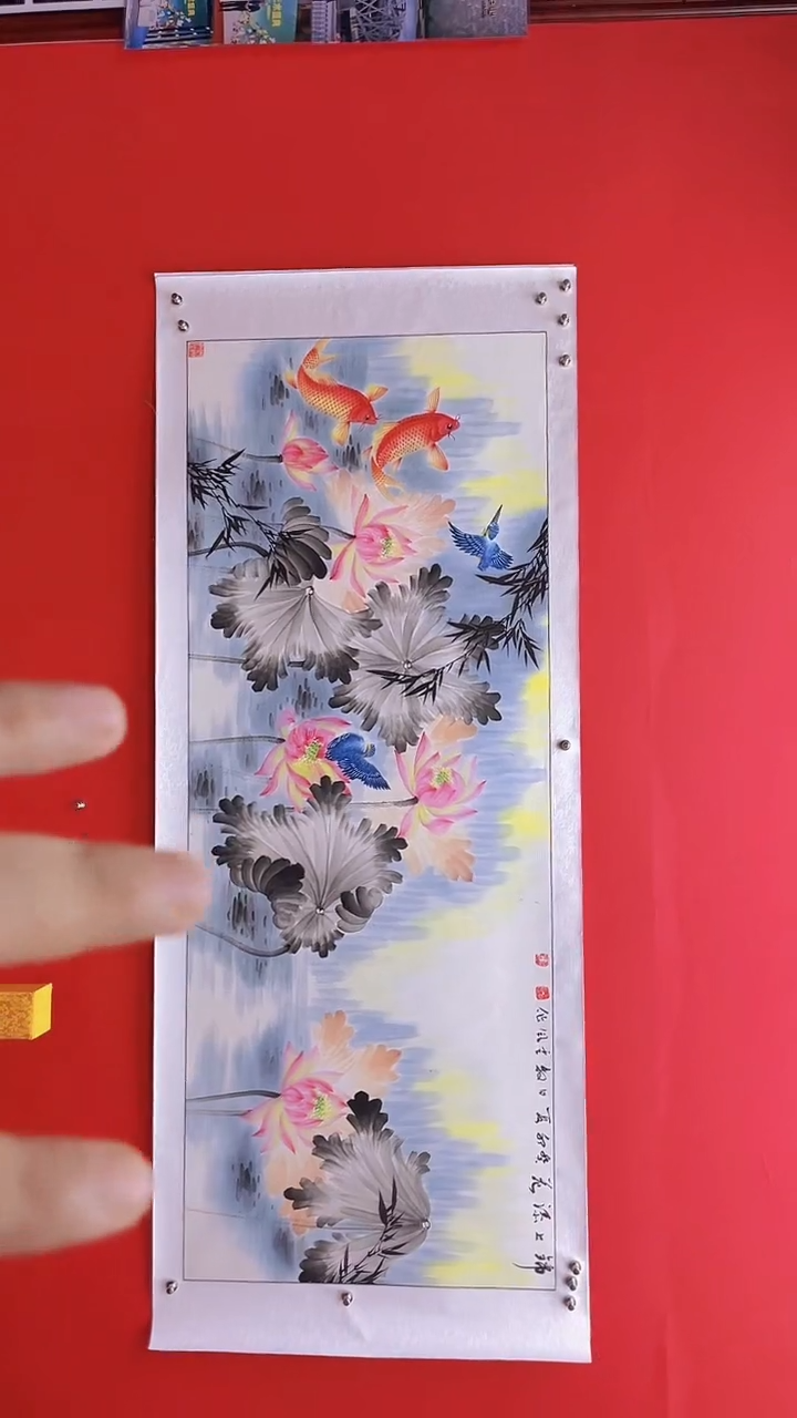 国画娄渊波-国画作品-A29