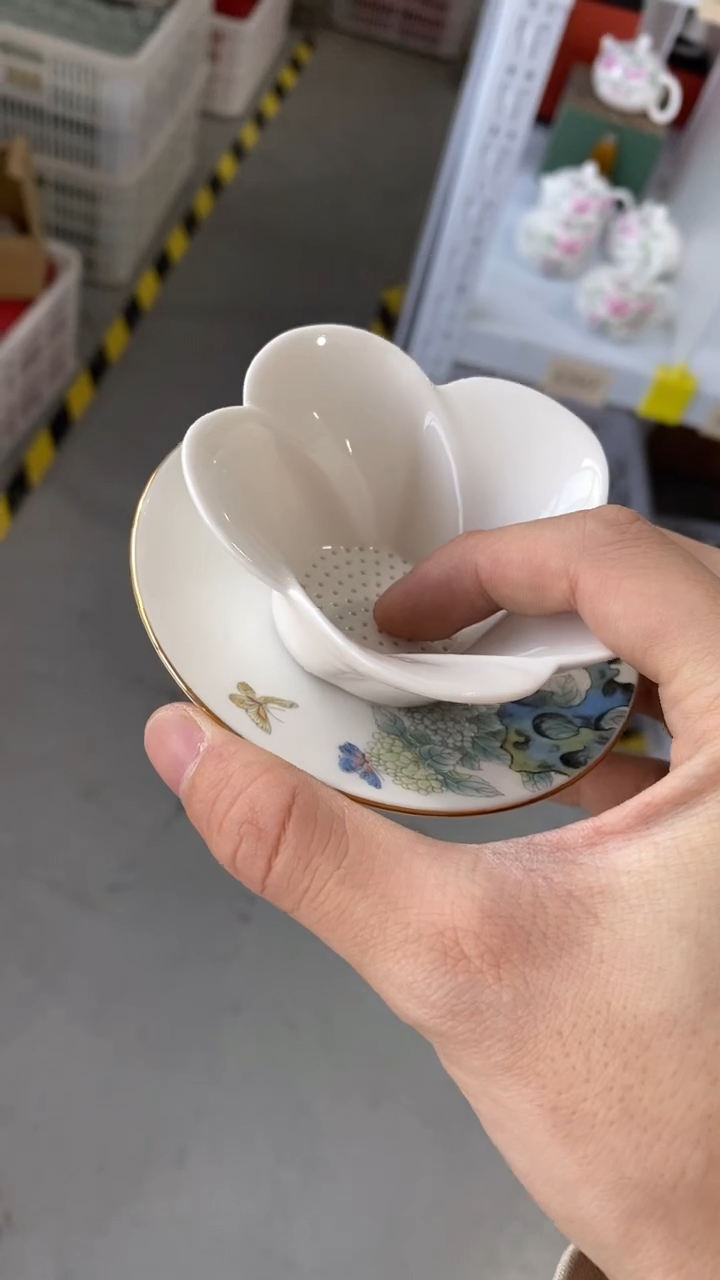 瓷片A396陶瓷茶具茶器