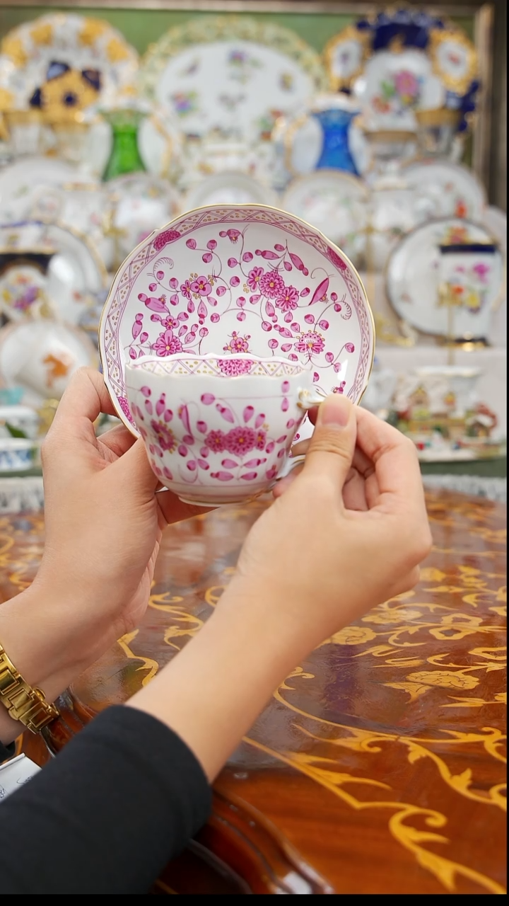 瓷米多家中古瓷器如图所示77