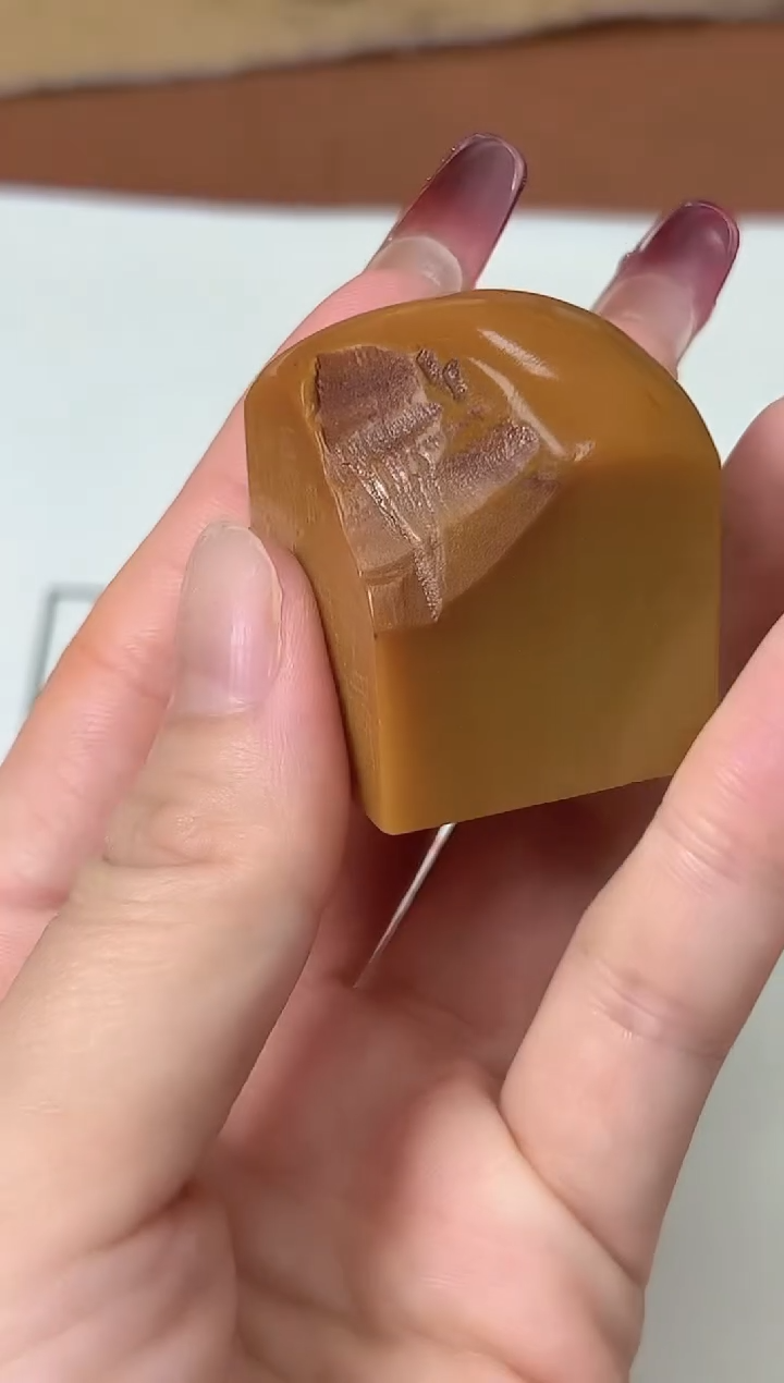 【闪购商品】老挝石印石篆刻沈桂婷X47873-Z余独好修以为常