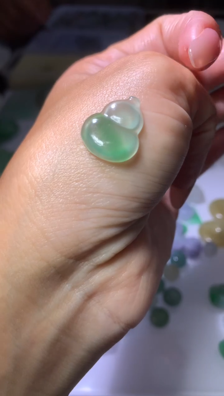 未镶嵌定制翡翠MXX058657