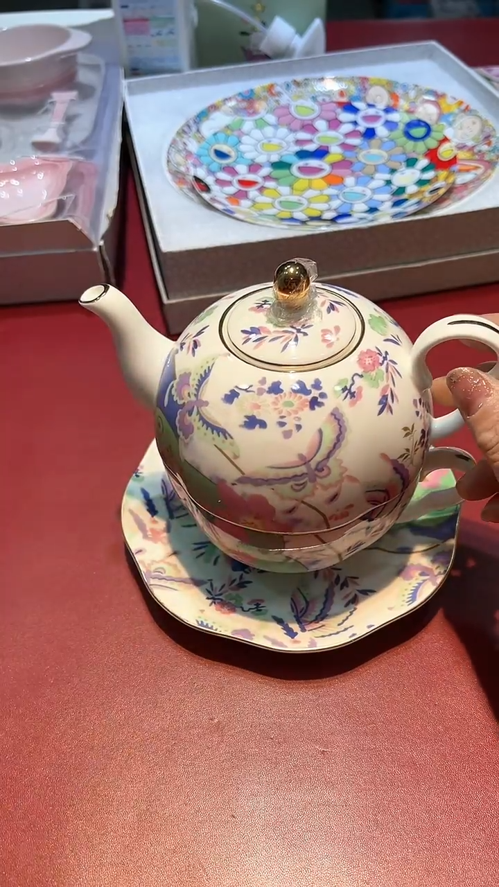 【闪购商品】瓷片锅碗瓢盆一件不剩