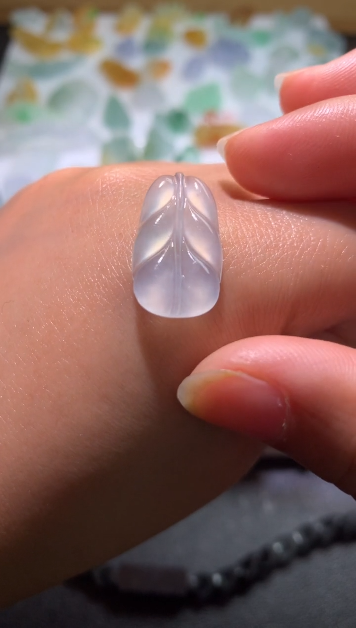 【闪购商品】定制翡翠未镶嵌毛货