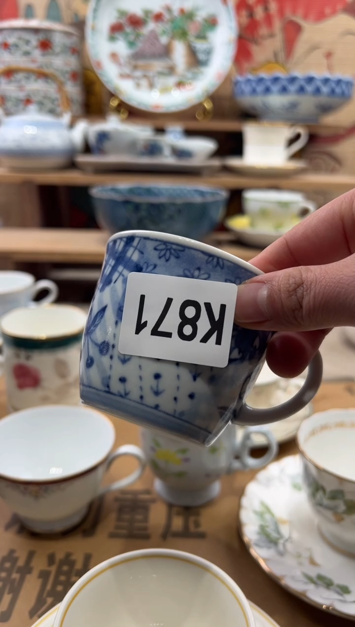 瓷片知**乐瓷片------K871