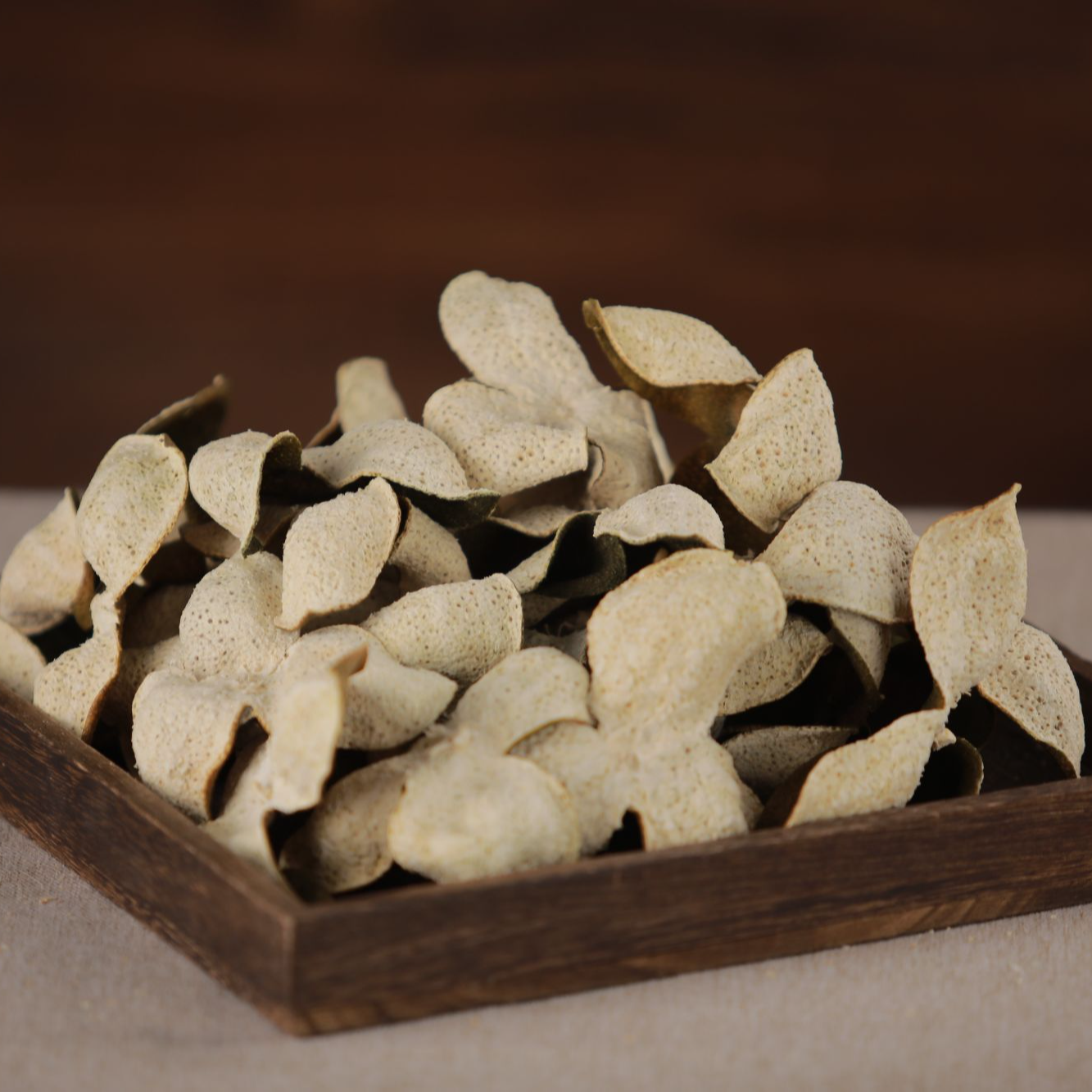 老粤匠【看家护院】2024年东甲圈枝大青皮 新会特产