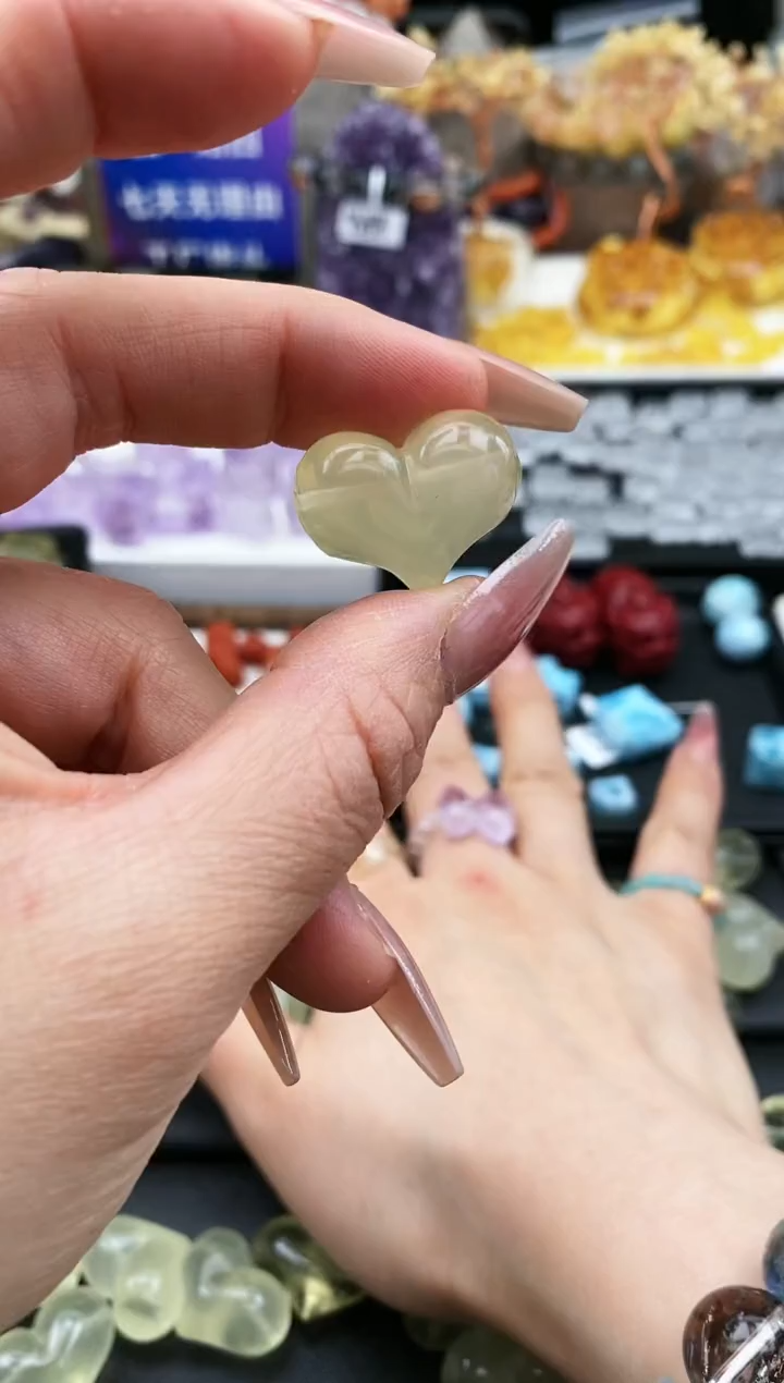 【闪购商品】水晶颈饰未镶嵌139a多样性发其一2/8/1个