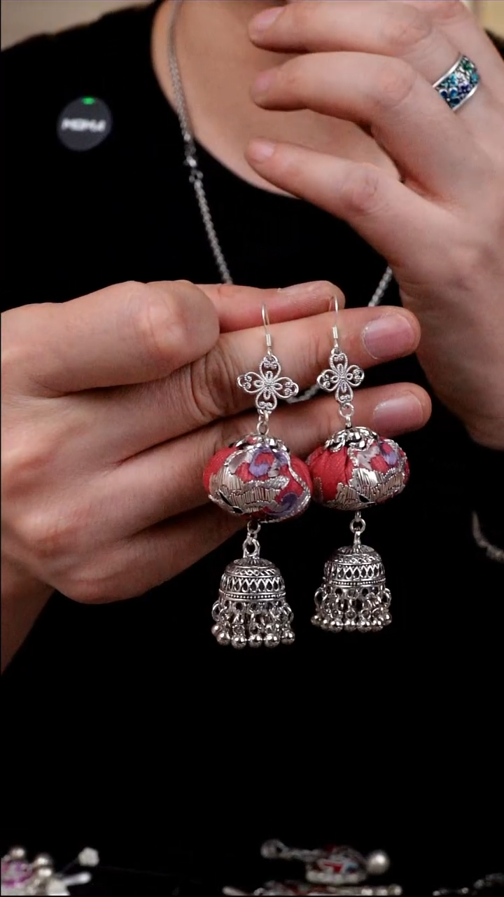 【闪购商品】刺绣0100高吉文创 直播老绣