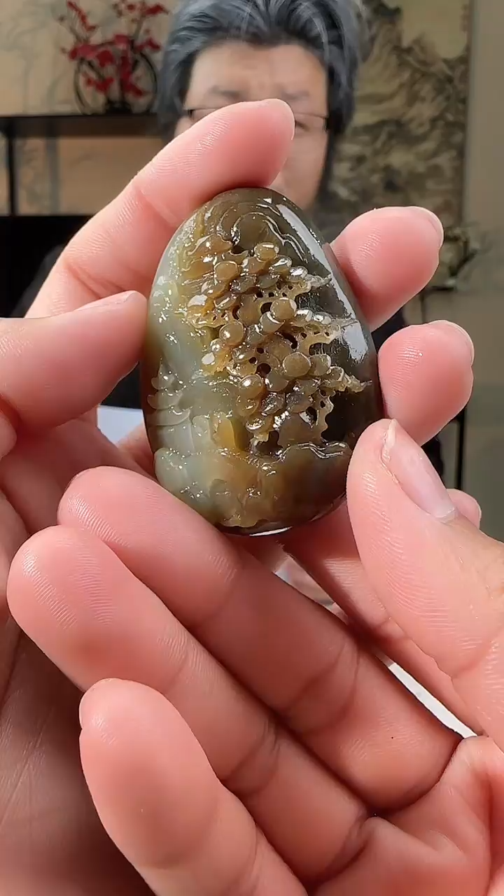 【闪购商品】定制和田玉多样性发货拍一发一