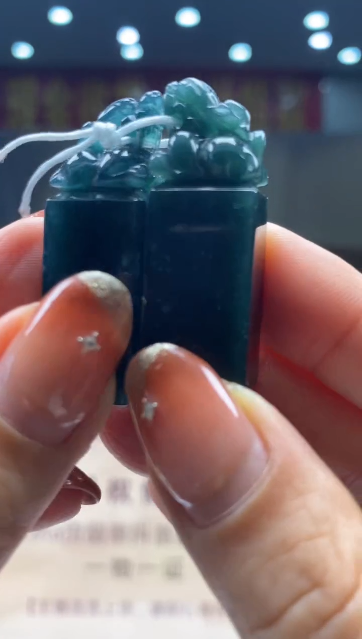 【闪购商品】定制翡翠未镶嵌********101