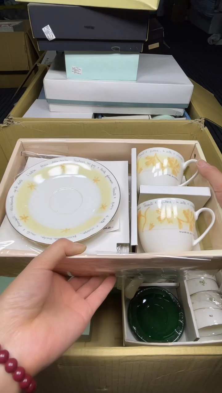 【闪购商品】稻谷壳小乐乐回流瓷器