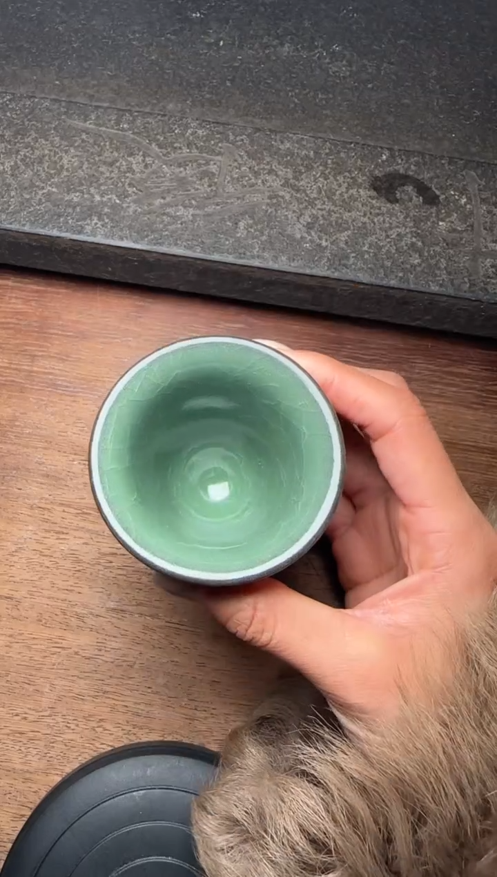 【闪购商品】茶盏廖成义高端收藏38