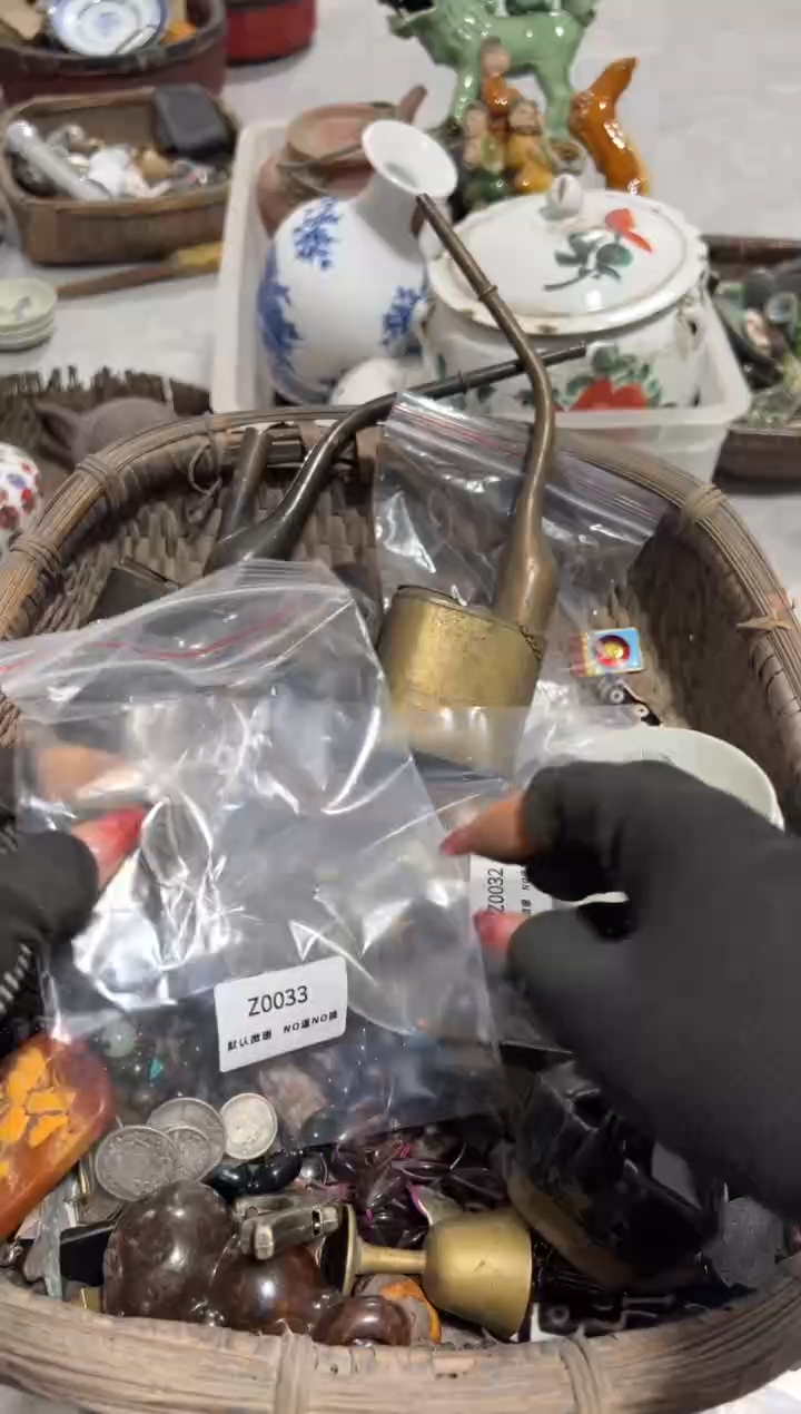 龙*秒拍秒付闪购瓷铜摆件