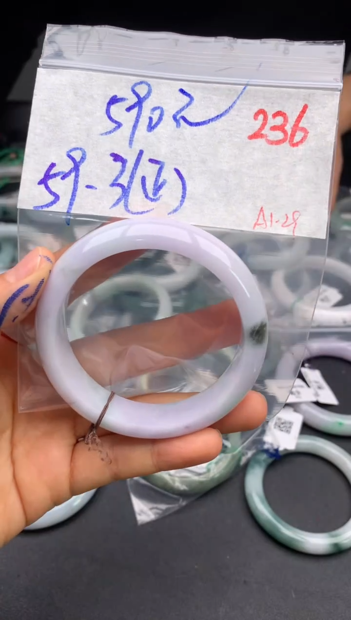 【闪购商品】定制翡翠未镶嵌毛货需精细抛光+多样性发货拍一发一