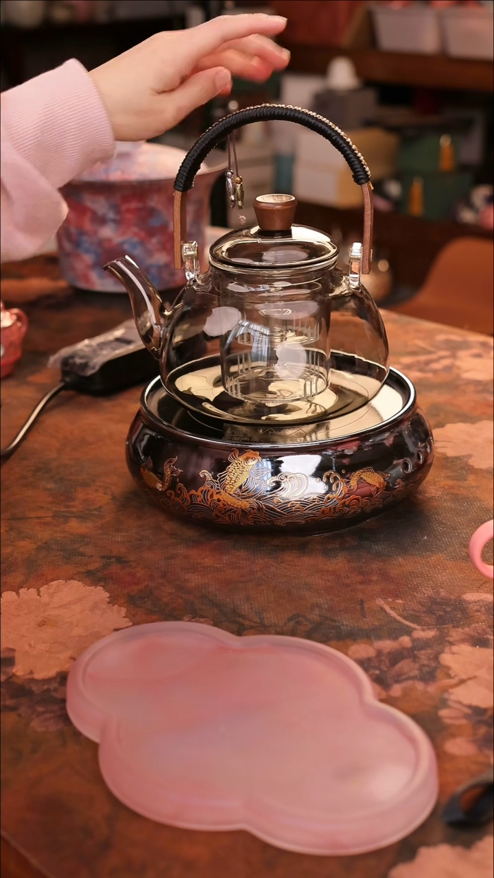 【闪购商品】陶瓷茶具（无礼盒无茶盘）@@91