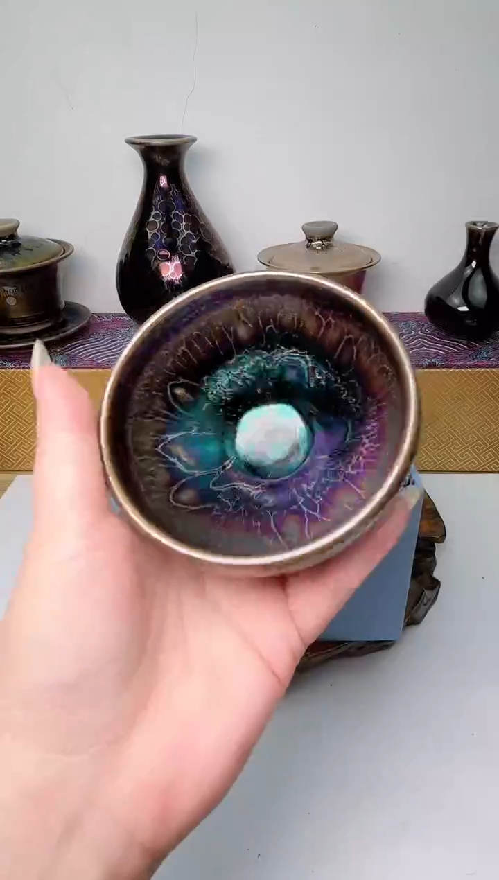 【闪购商品】茶盏春申阁福利1只无足