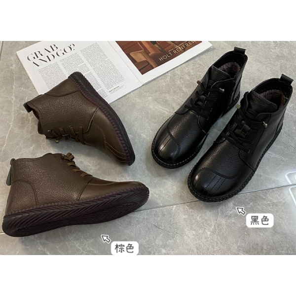 【 年终清仓】加绒妈妈鞋5551