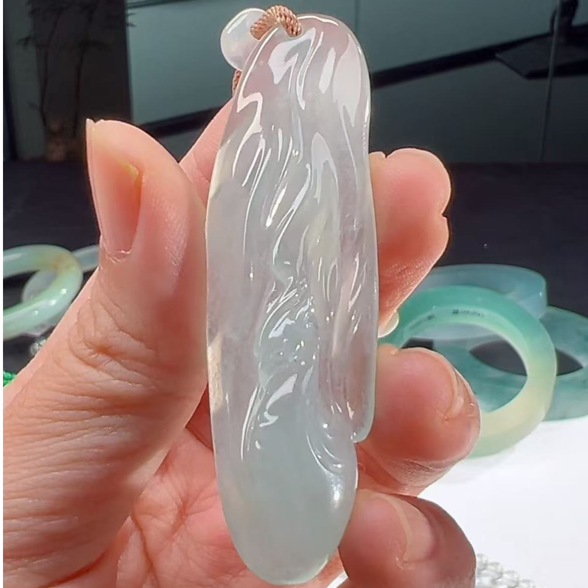 【庄家翡翠】青鸟作品