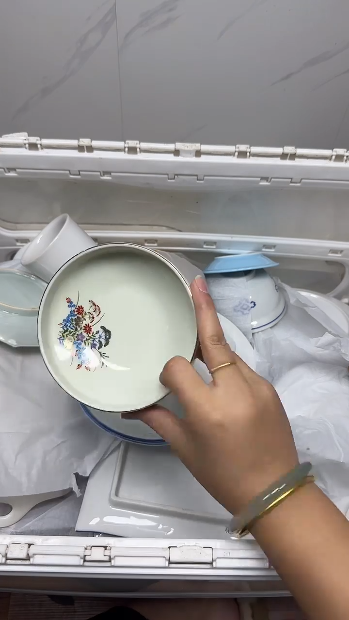 【闪购商品】604回流瓷器默认微瑕，18.8包邮