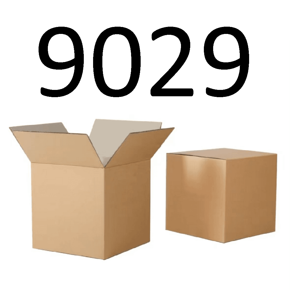 99新  【按照主播讲解下单】9029 编号纸箱 3C数码家用百货桌面