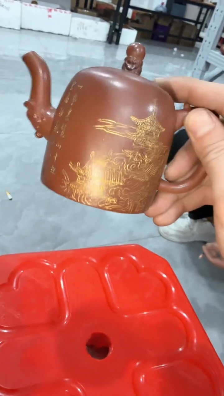 宜兴知衍传器原矿全手77