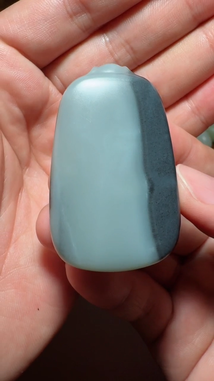 【闪购商品】和田玉挂件未镶嵌男女款时尚百搭配饰