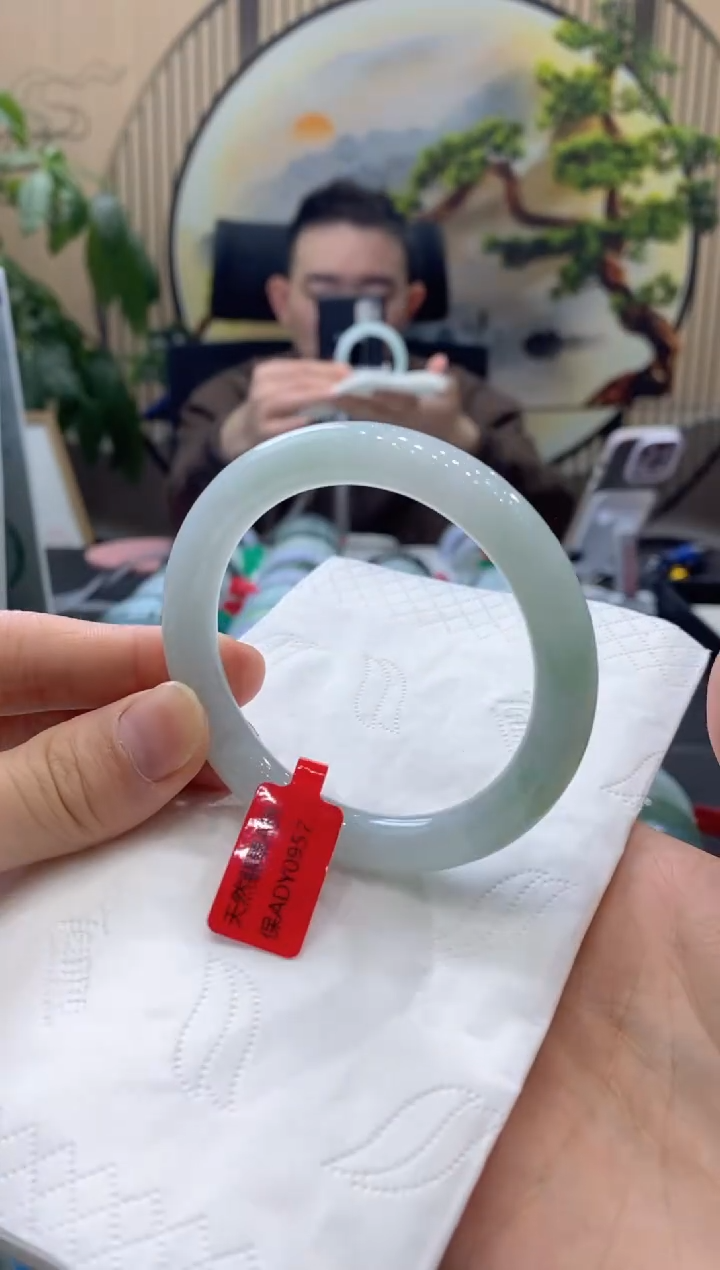 【闪购商品】翡翠手镯未镶嵌0000014884