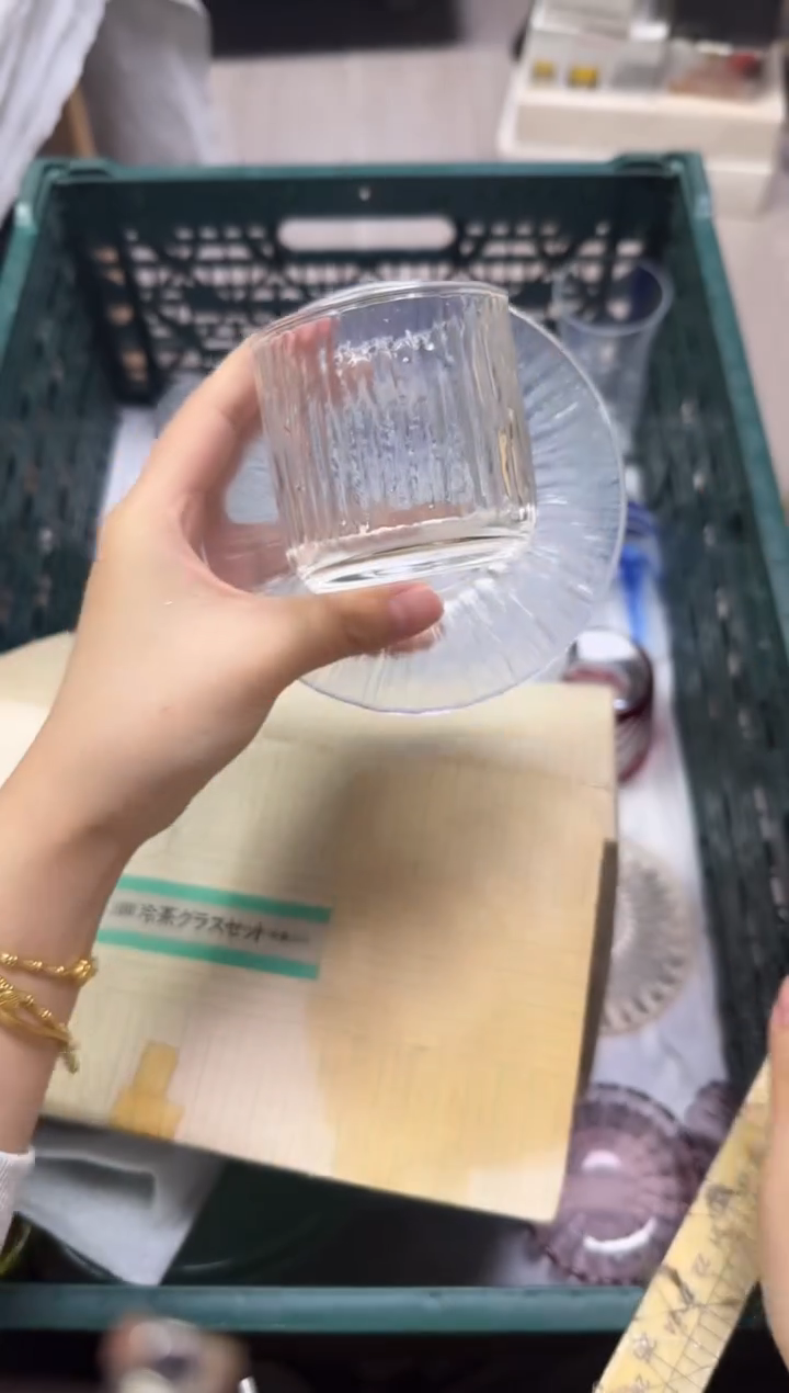 手工艺品玻璃静*353