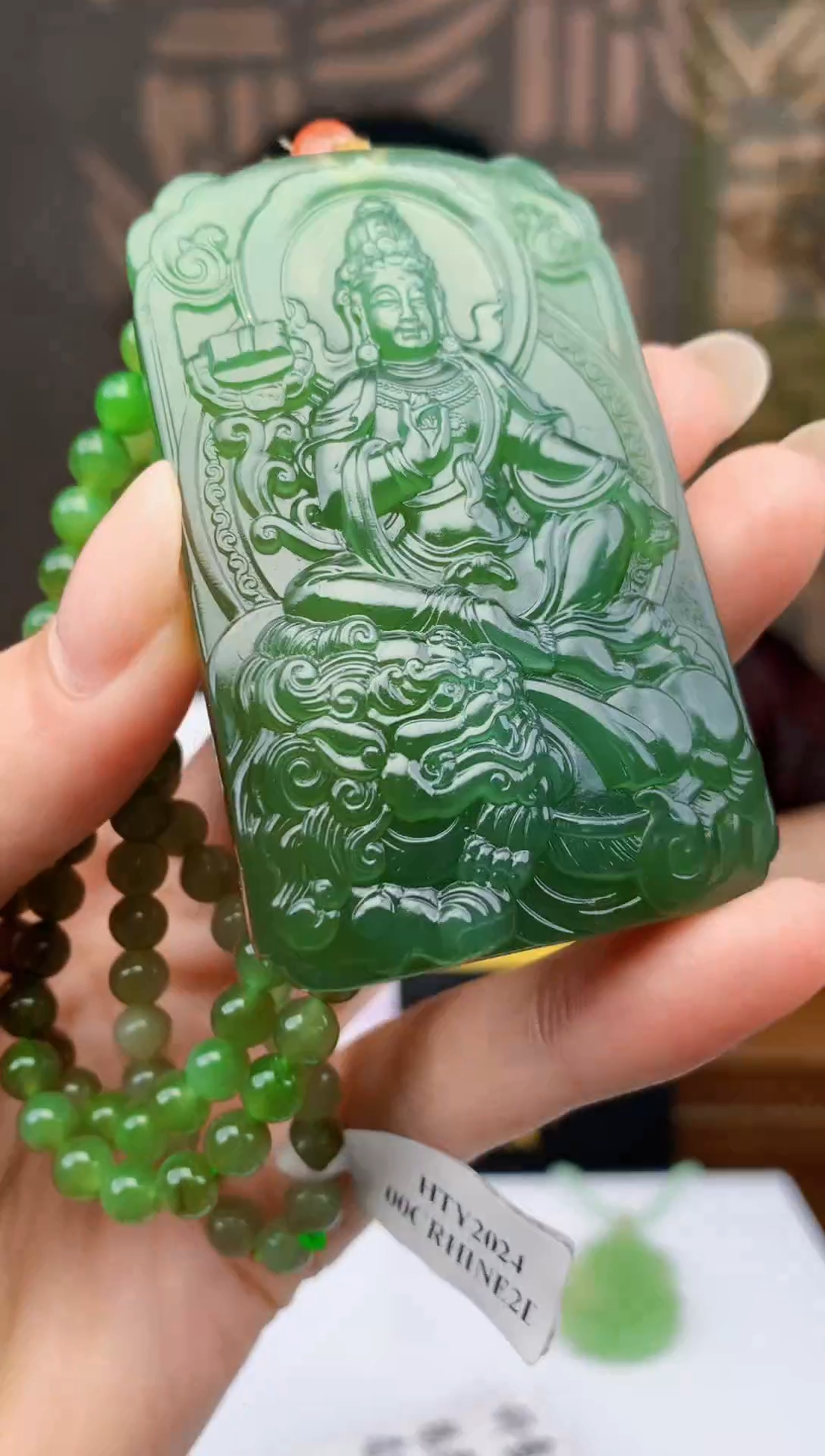 定制和田玉BOSS阳天然和田玉（拍一发一）