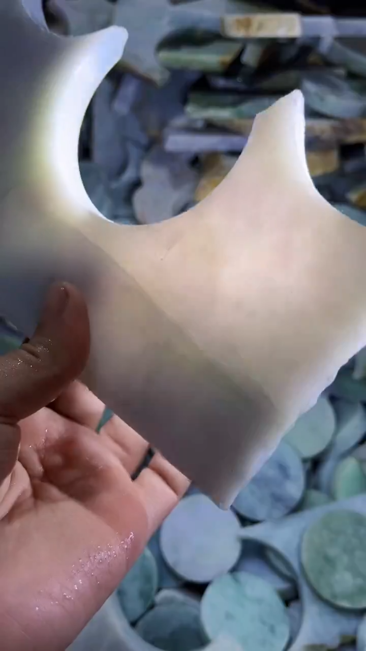 【闪购商品】翡翠挂件未镶嵌A货康壹067