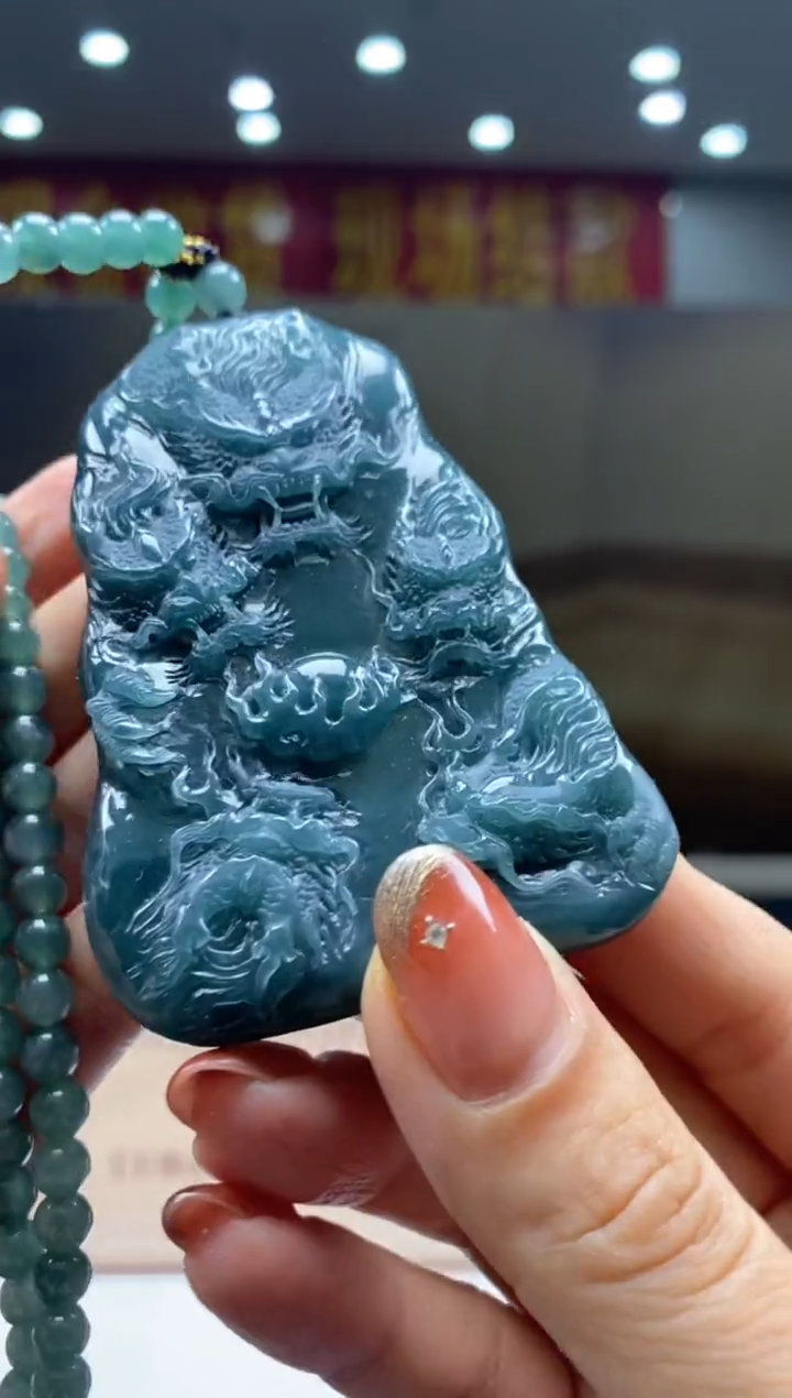 【闪购商品】定制翡翠未镶嵌********936