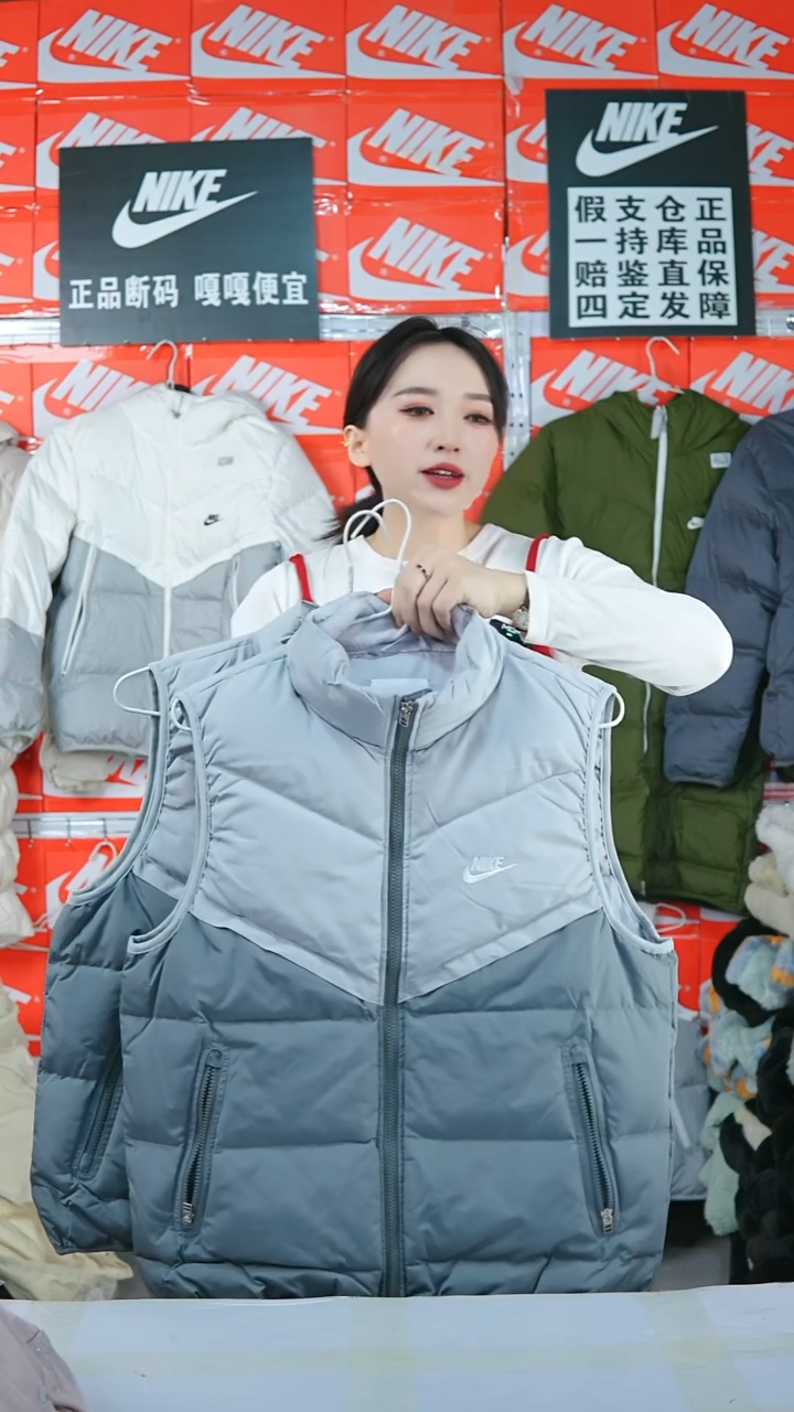 A2851闪购编码Nike/Jordan运动衣以直播间过款为准尺码XL