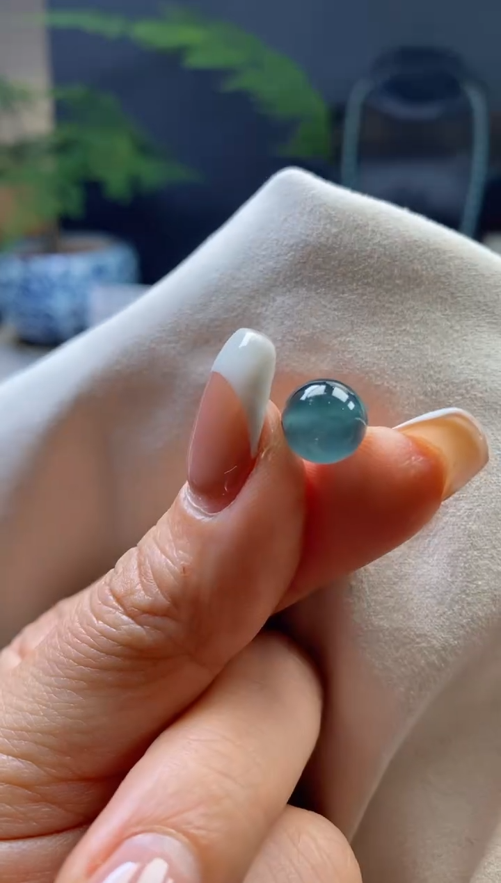 【闪购商品】翡翠颈饰未镶嵌0666469129