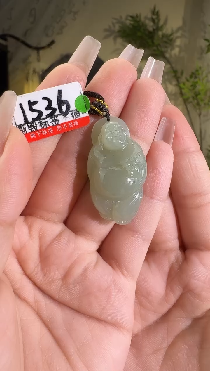 【闪购商品】和田玉未镶嵌颈饰1536