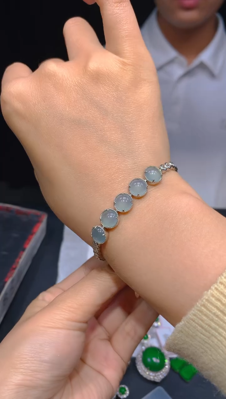 【闪购商品】定制翡翠未镶嵌312多样性发货（发其一）