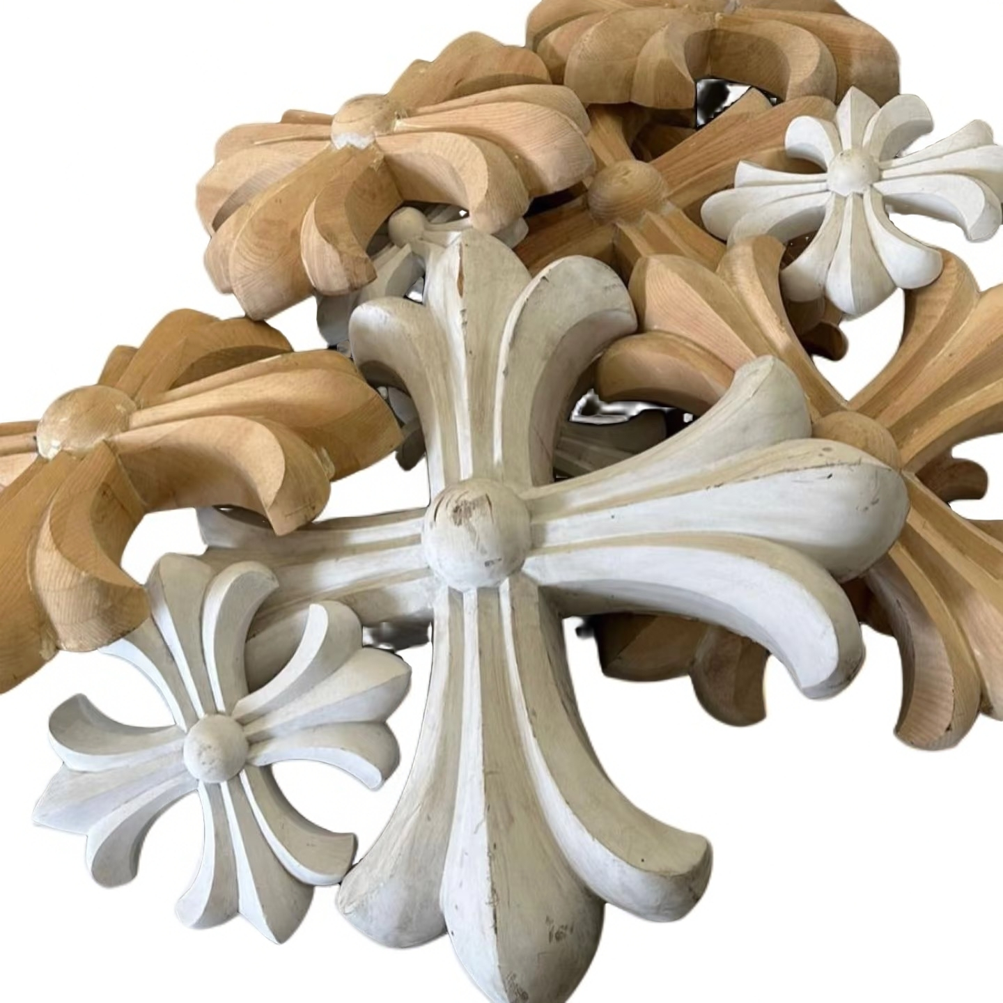 【5140】重工洗水320克短袖T恤（男女同款）