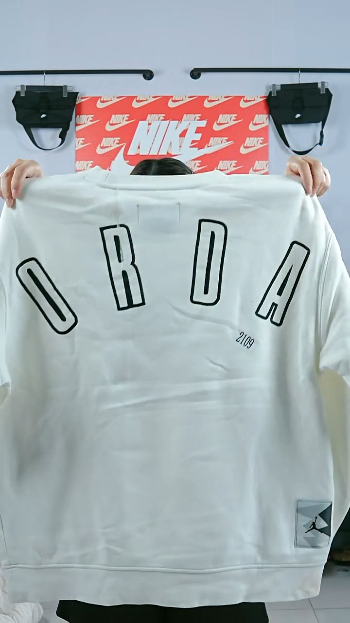 5194闪购编码Nike/Jordan运动衣以直播间过款为准尺码