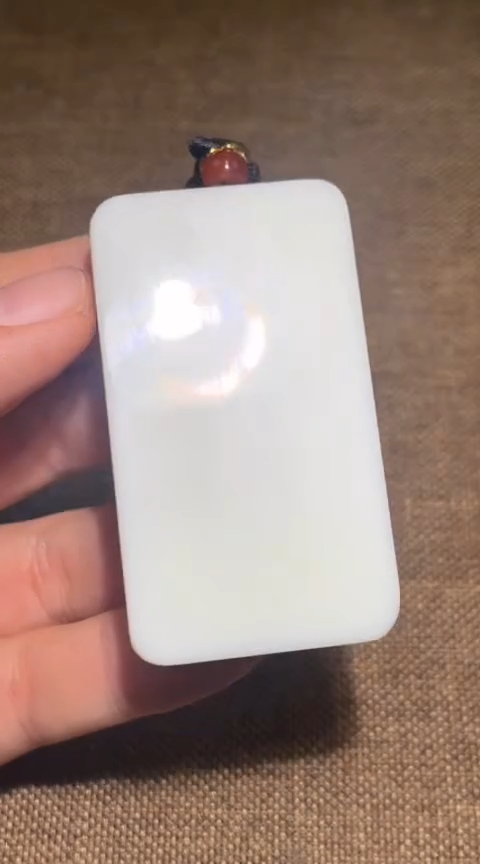 【闪购商品】和田玉1.24LL多样性拍一发一未镶嵌16